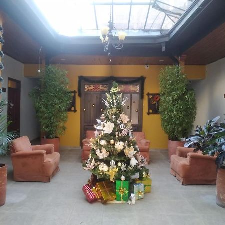 Hotel Plaza Mayor Дуитама Екстериор снимка
