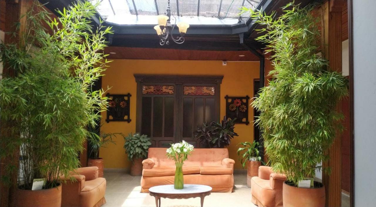 Hotel Plaza Mayor Дуитама Екстериор снимка